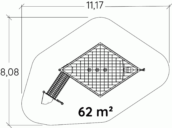 Rede e Túnel Kanopé - Image 3