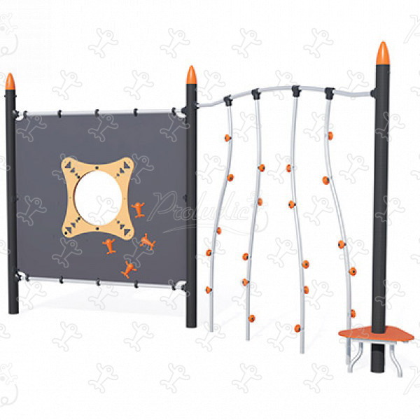 Escalada Ninja
