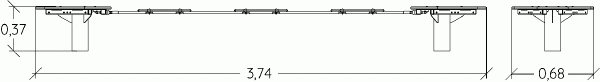 Passarela Ninja - Image 2