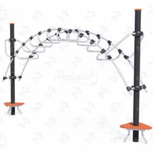 Arco Suspenso Ninja