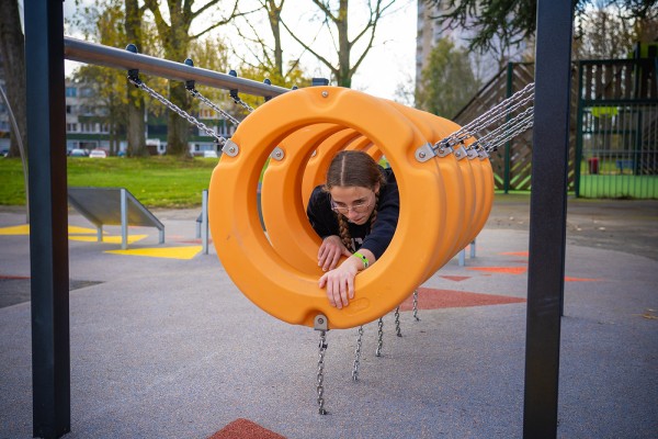 Túnel de Anéis Ninja - Image 3