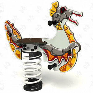 Dragão Fiery GM