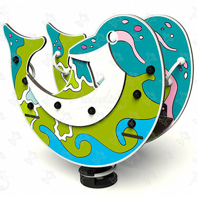 Mola Pequeno Golfinho GA