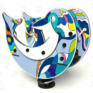 Mola Pequeno Golfinho GO