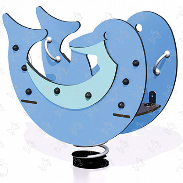 Mola Pequeno Golfinho