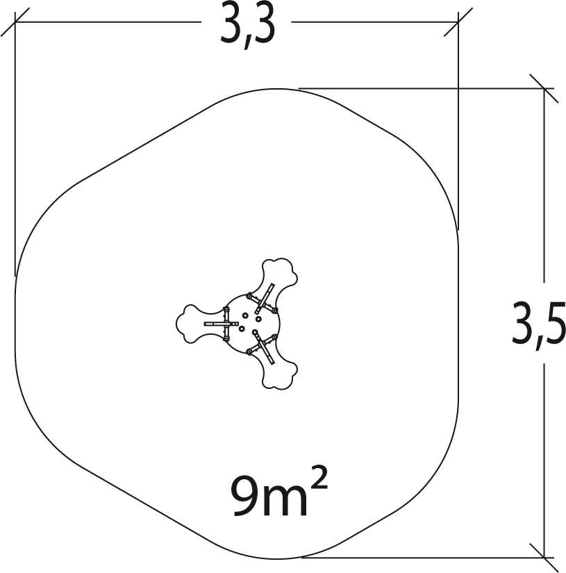 Mola para 3 Piu Piu - Image 4