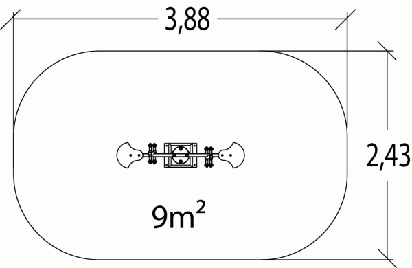 Balancé Tandem - Image 4