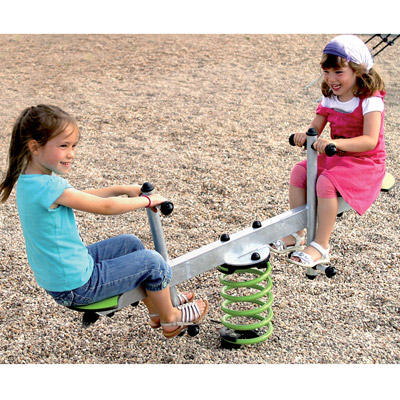Balancé Tandem - Image 2