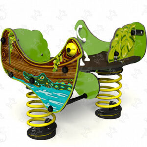 Mola para 2 Crocodilo GA