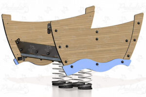 Mola para 6 Barco