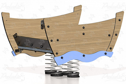 Mola para 6 Barco