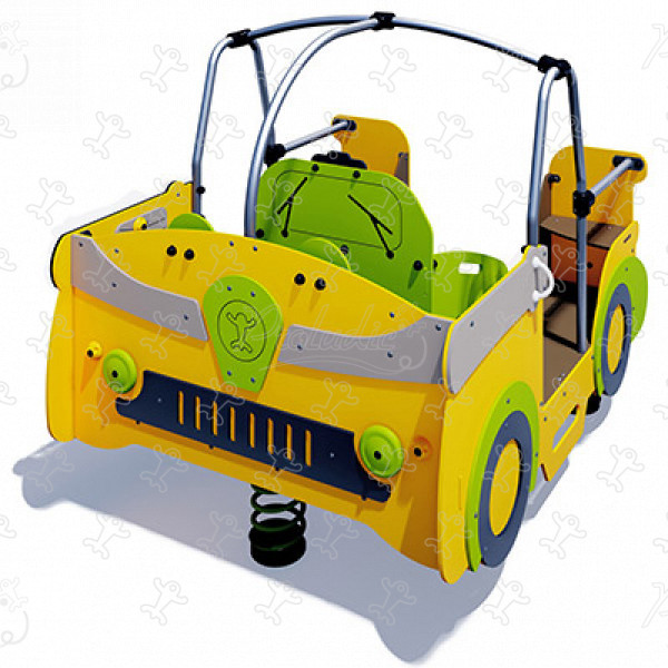 Jeep Inclusivo