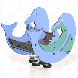 Mola para 6 Golfinho