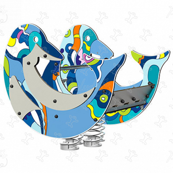 Mola para 6 Golfinho GO