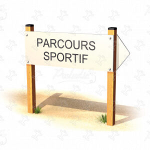 Percurso Desportivo