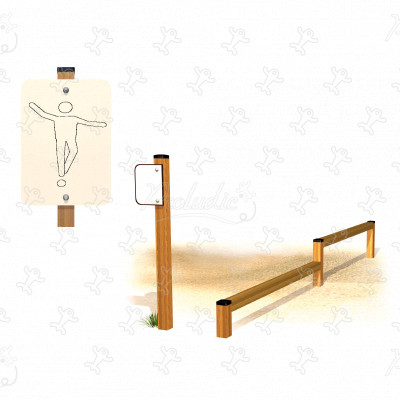 Treino Equilíbrio