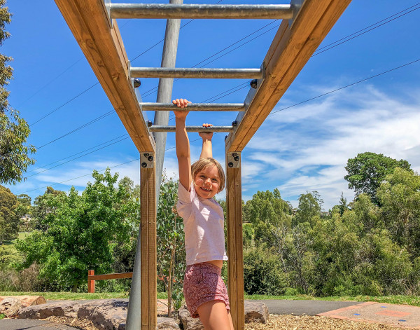 Escada Suspensão Junior - Image 4