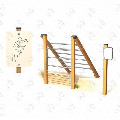 Barras de Escalada