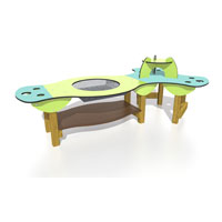 Equipamentos Educação Ambiental