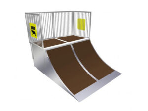 Quarterpipe 2 Secções 1.1