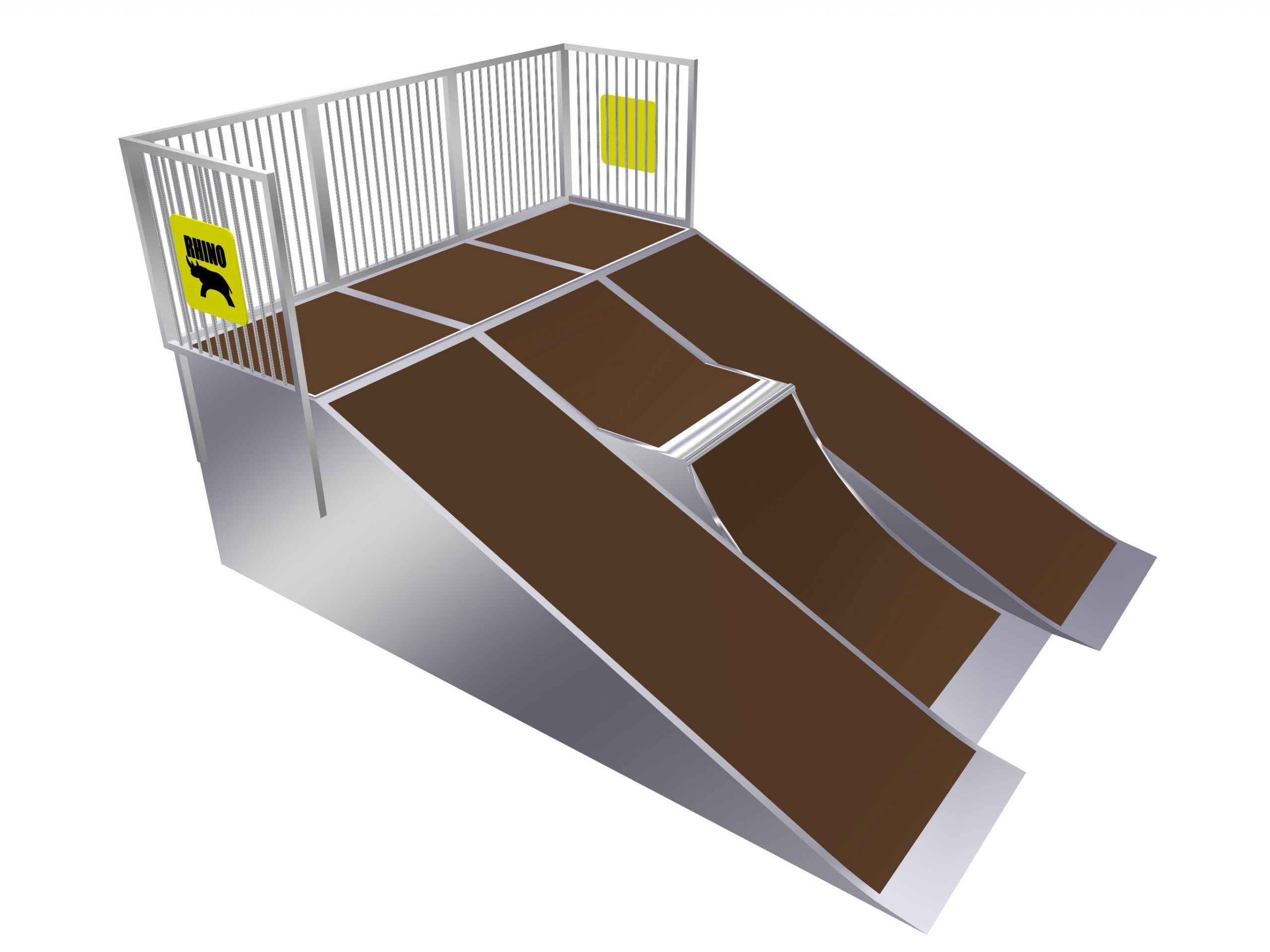 KickerRamp 1.5