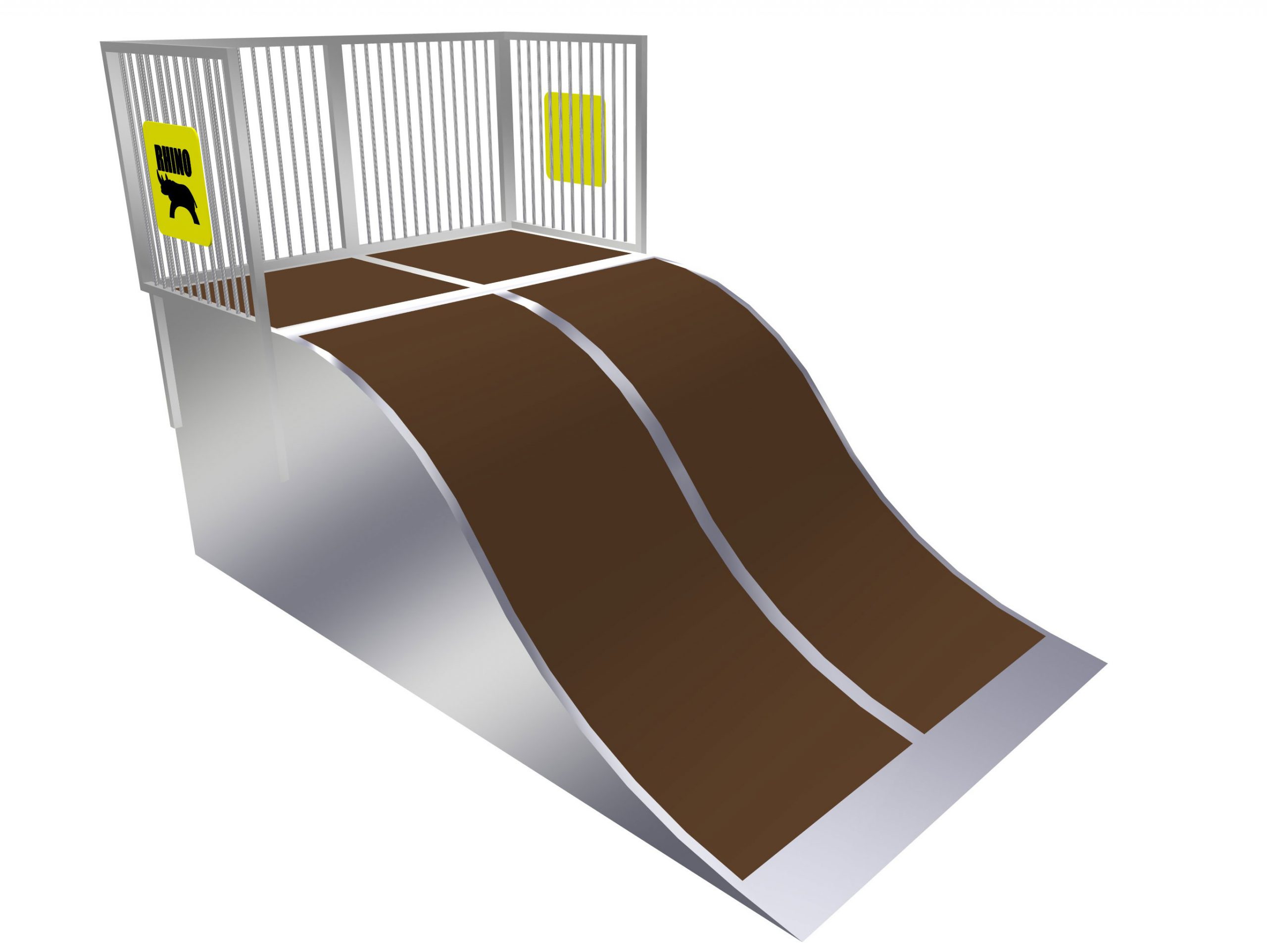 Roll-in 2 Secções 1.5