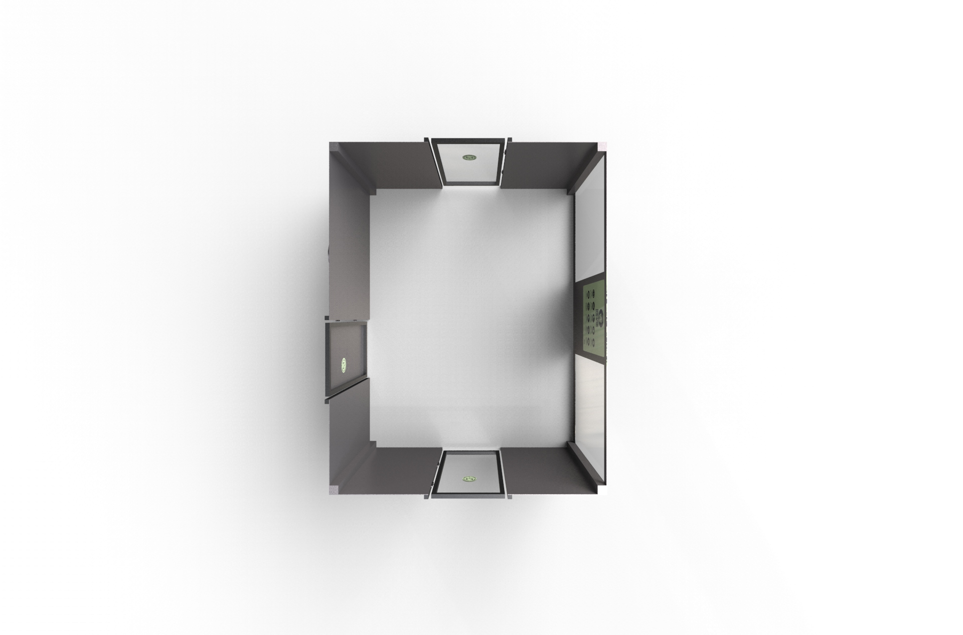 Dog Park Entrance - Image 4