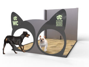 Dog Park WC