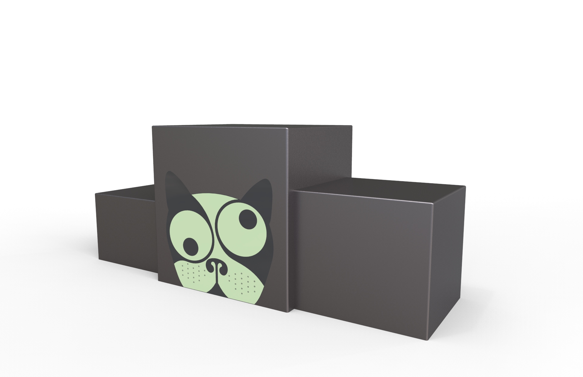Dog Park Podium - Image 3