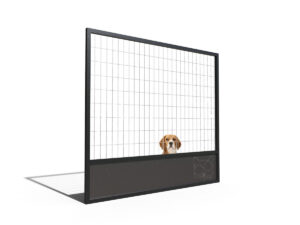 Dog Park Fence 2