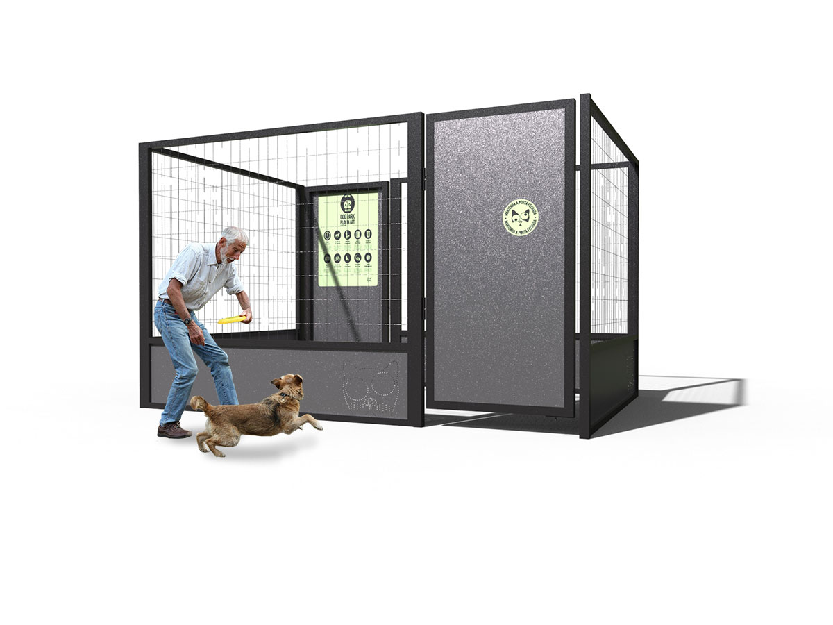 Dog Park Chamber