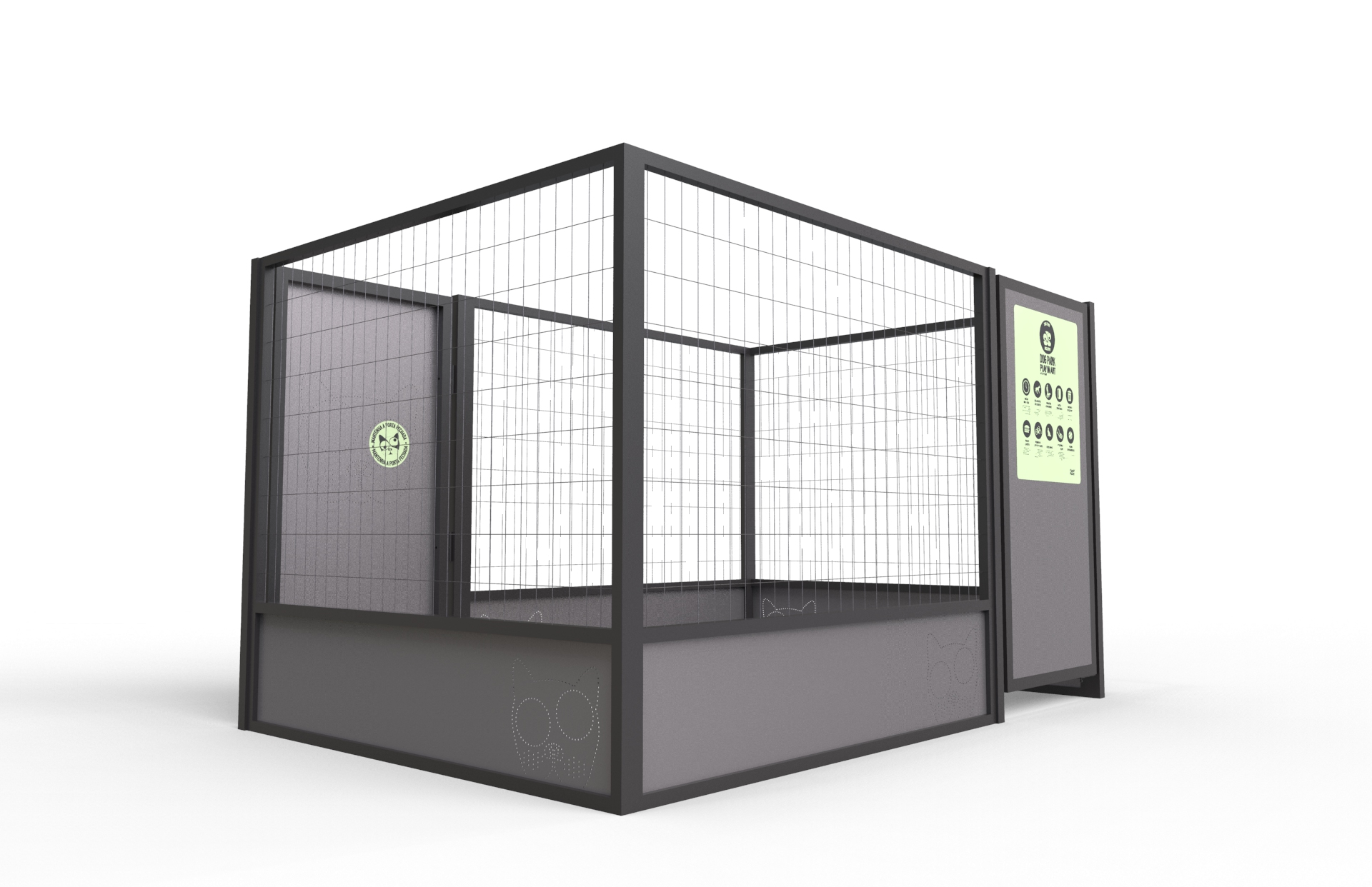 Dog Park Chamber - Image 6