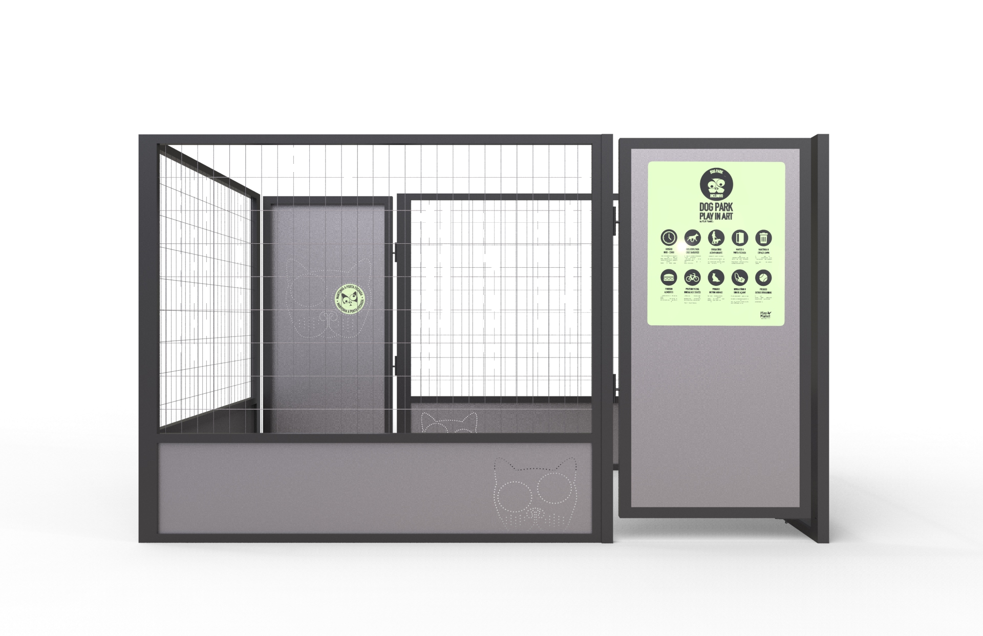 Dog Park Chamber - Image 2