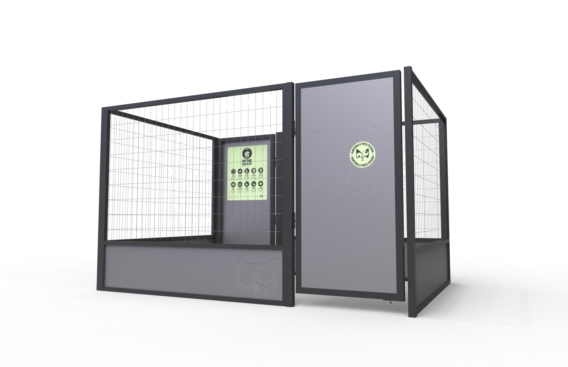 Dog Park Chamber - Image 3