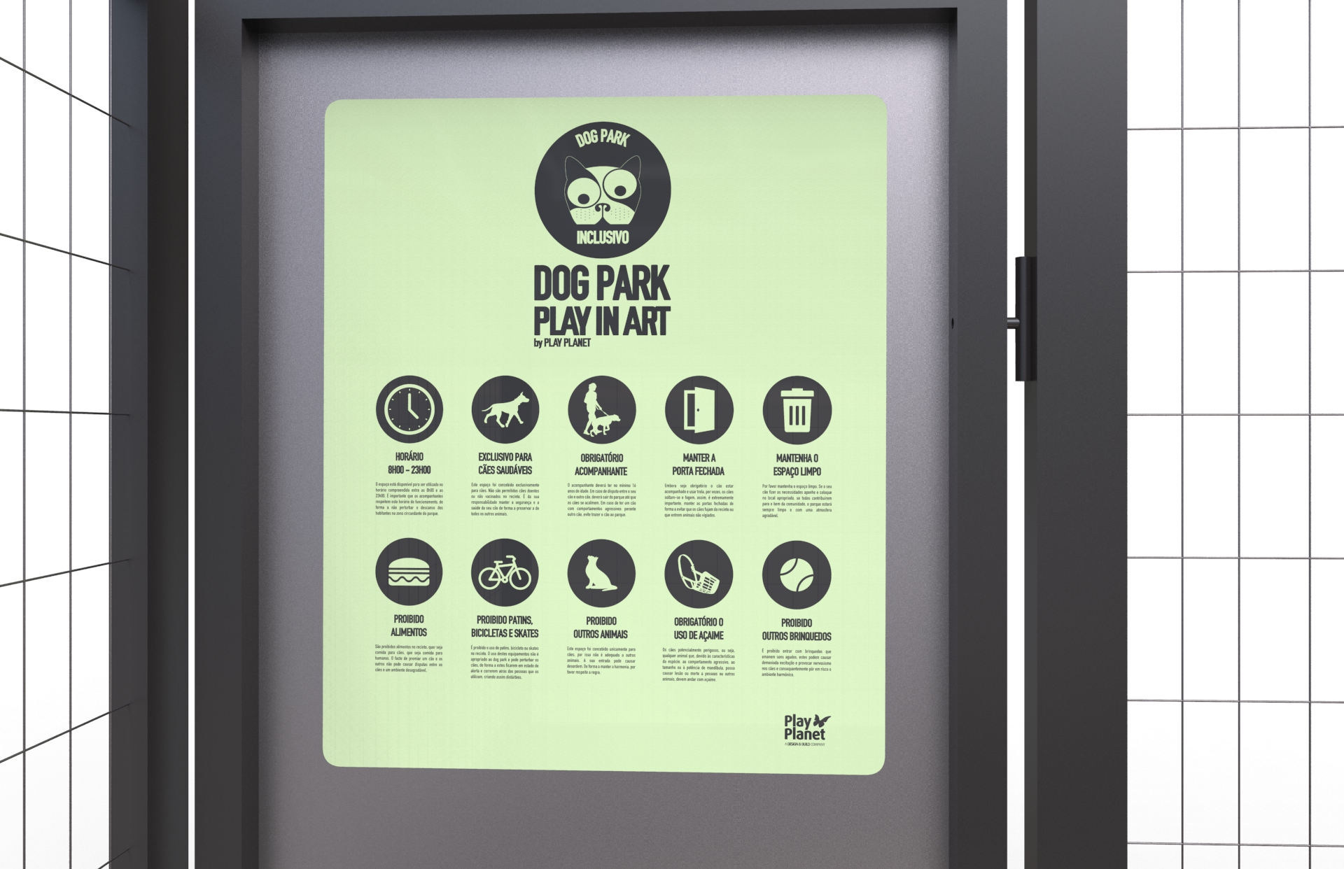Dog Park Chamber - Image 5