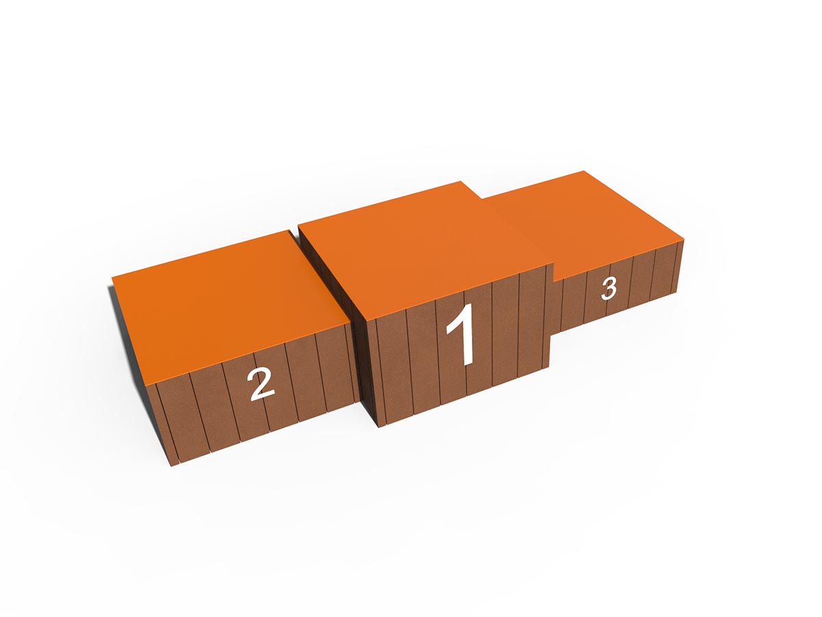 Dog Park Eco Podium - Image 2