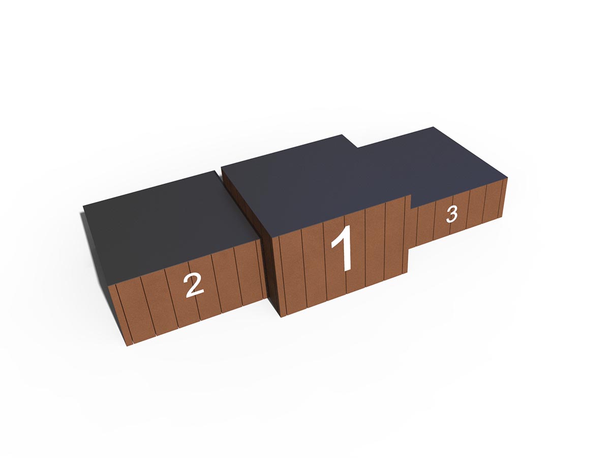 Dog Park Eco Podium - Image 4