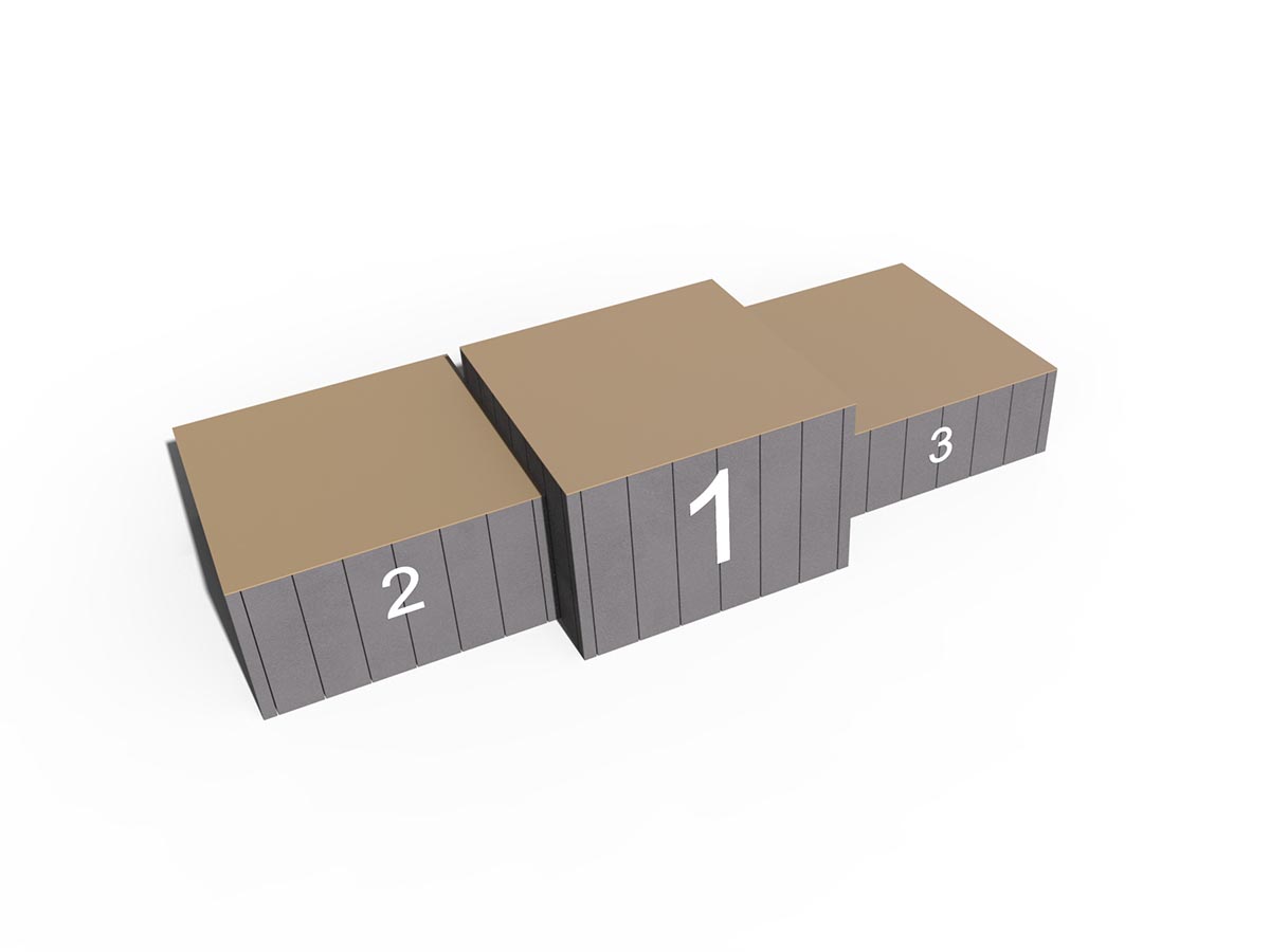 Dog Park Eco Podium - Image 5