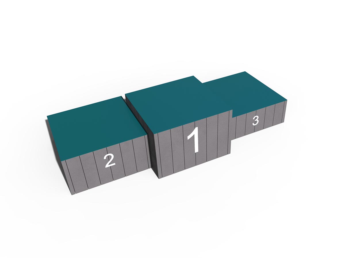Dog Park Eco Podium - Image 6