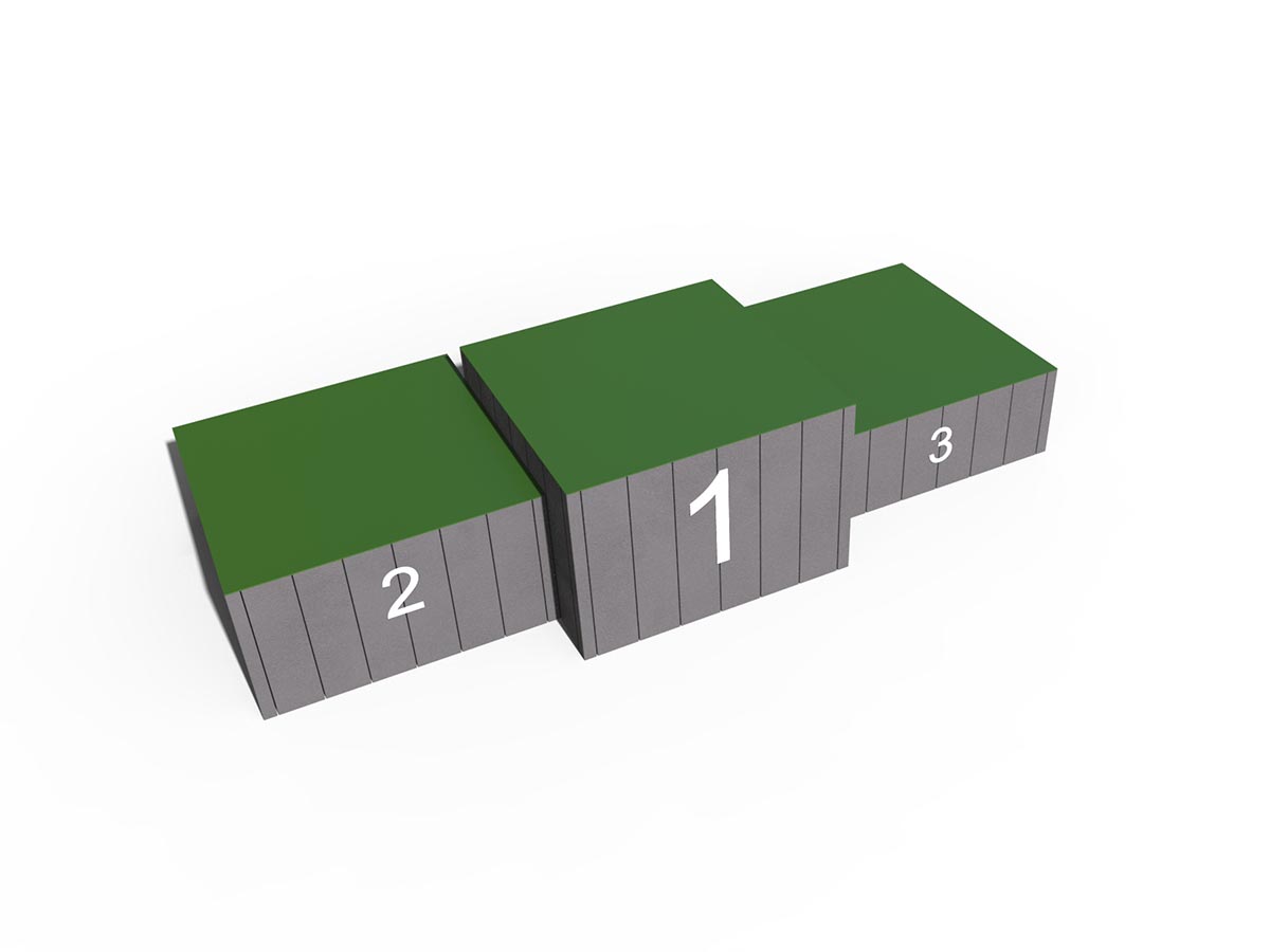 Dog Park Eco Podium - Image 7