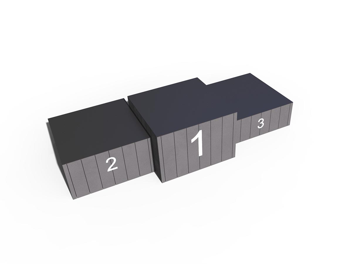 Dog Park Eco Podium - Image 8