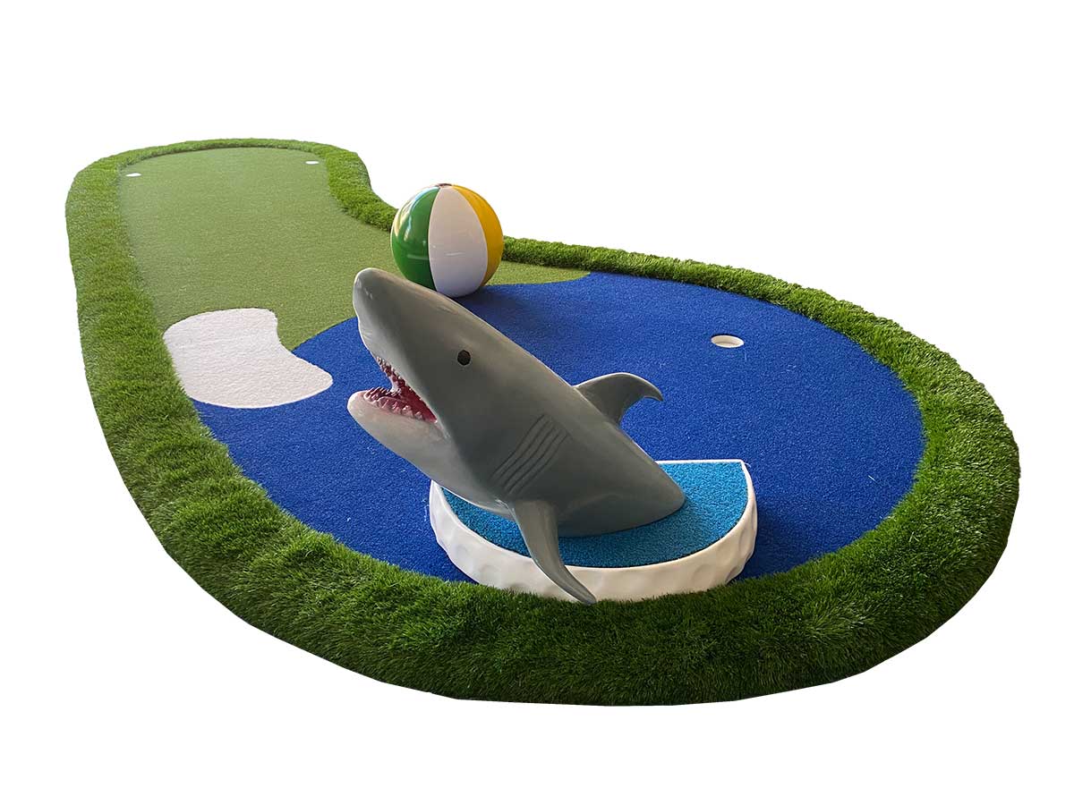 Mini Adventure Golf 1-12 Tema Marinho - Image 11
