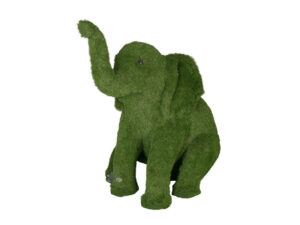 Sitting Elephant