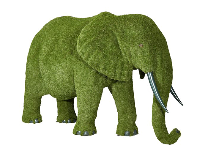 Elefante Gigante