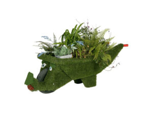 Wheelbarrow