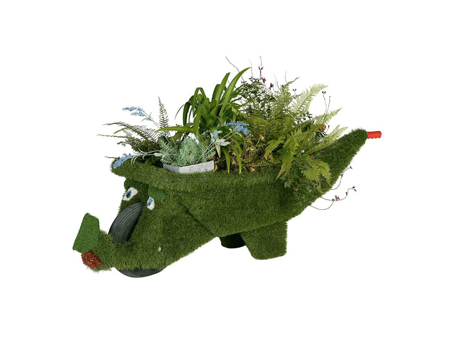 Wheelbarrow