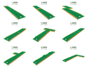 Mini Golf 1-9