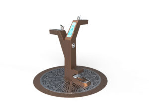 Inclusive Tree Water Fountain