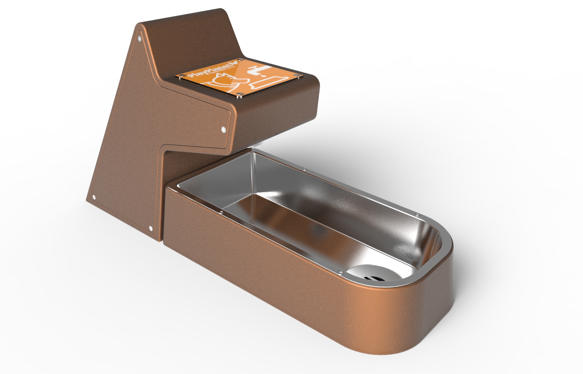 Dog Water Fountain - Image 2