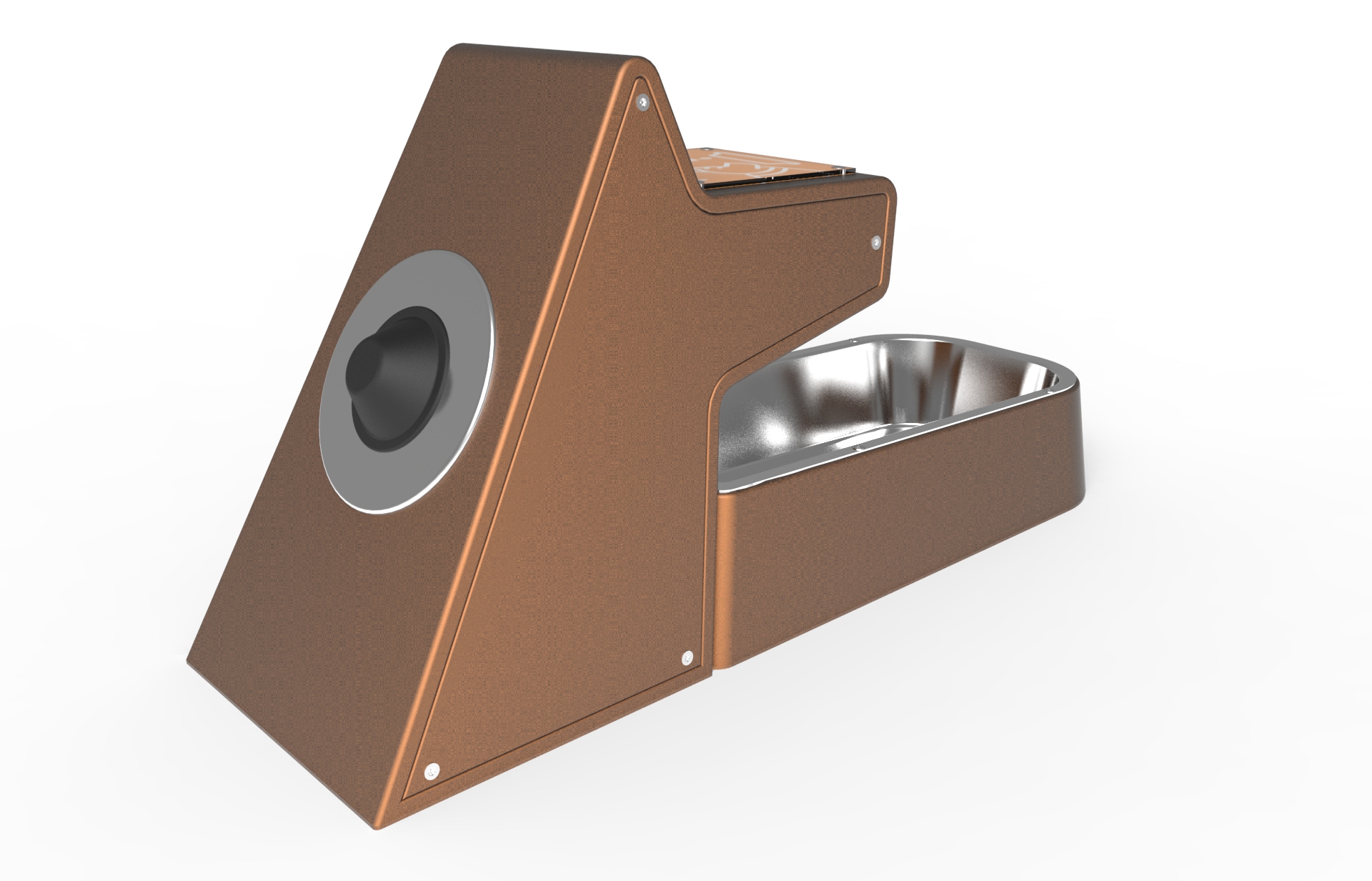 Dog Water Fountain - Image 3